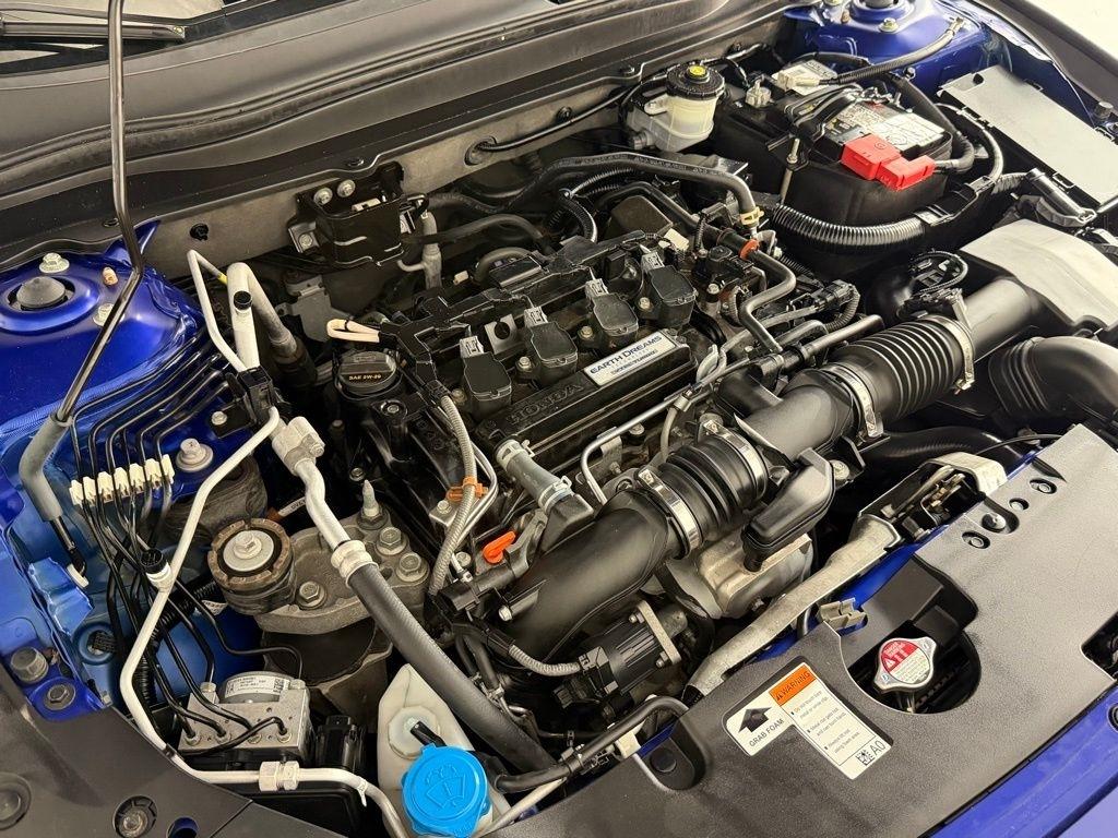 Honda Accord Sedan Sport 1.5T CVT 2020