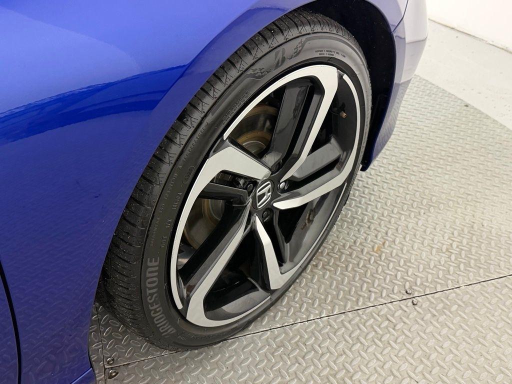 Honda Accord Sedan Sport 1.5T CVT 2020