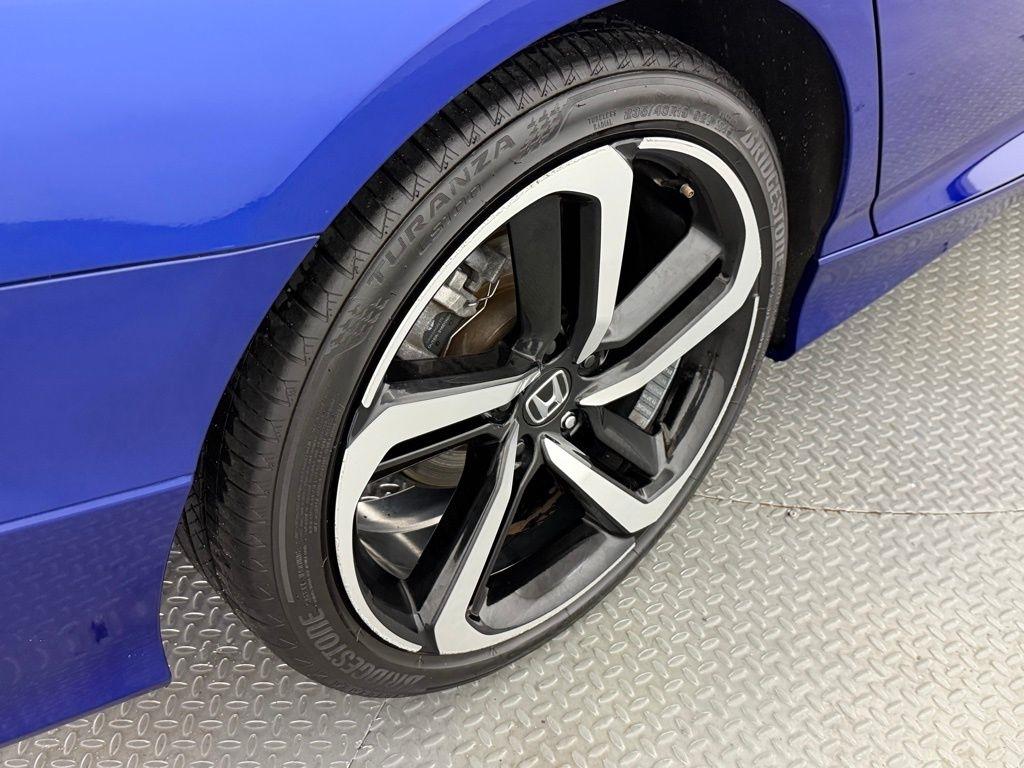 Honda Accord Sedan Sport 1.5T CVT 2020