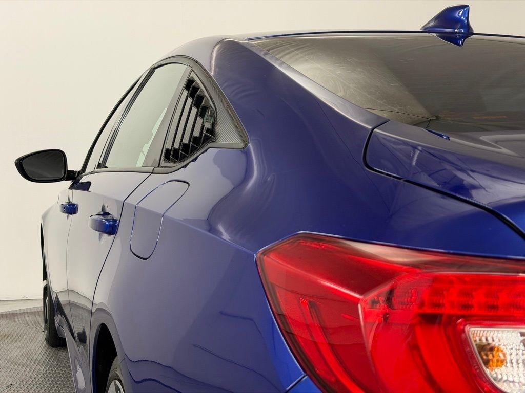 Honda Accord Sedan Sport 1.5T CVT 2020