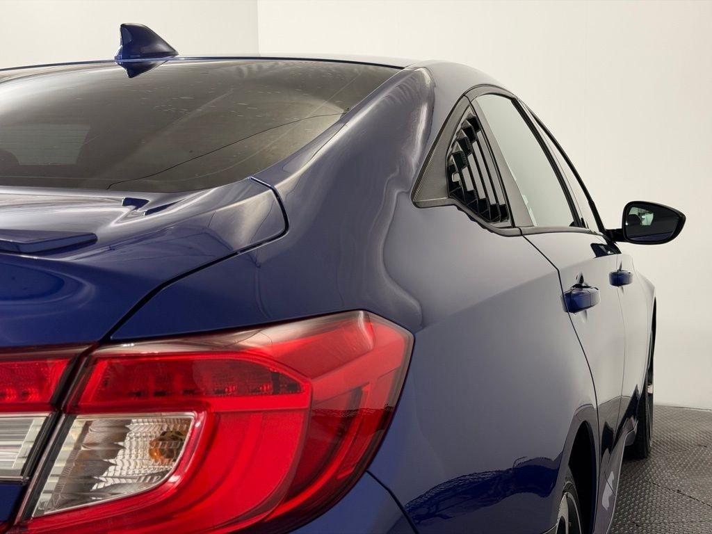 Honda Accord Sedan Sport 1.5T CVT 2020