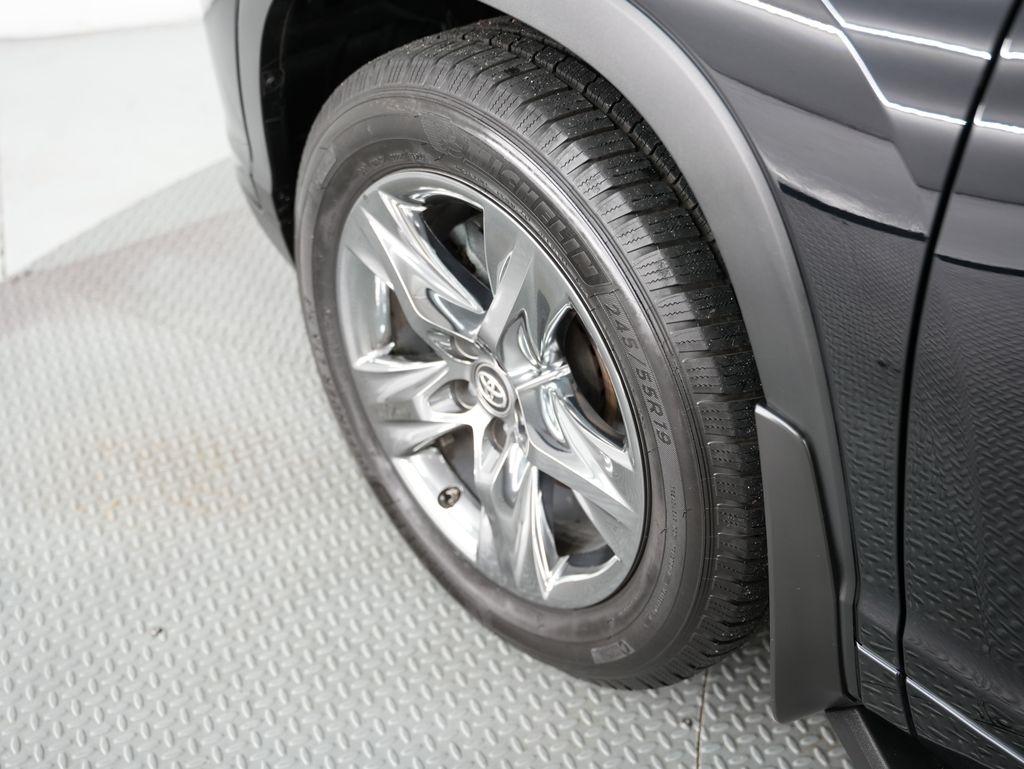 Toyota Highlander Limited V6 AWD (Natl) 2017