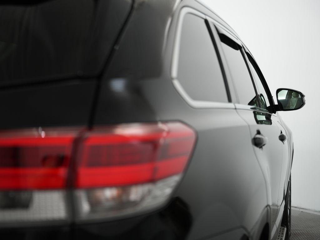 Toyota Highlander Limited V6 AWD (Natl) 2017