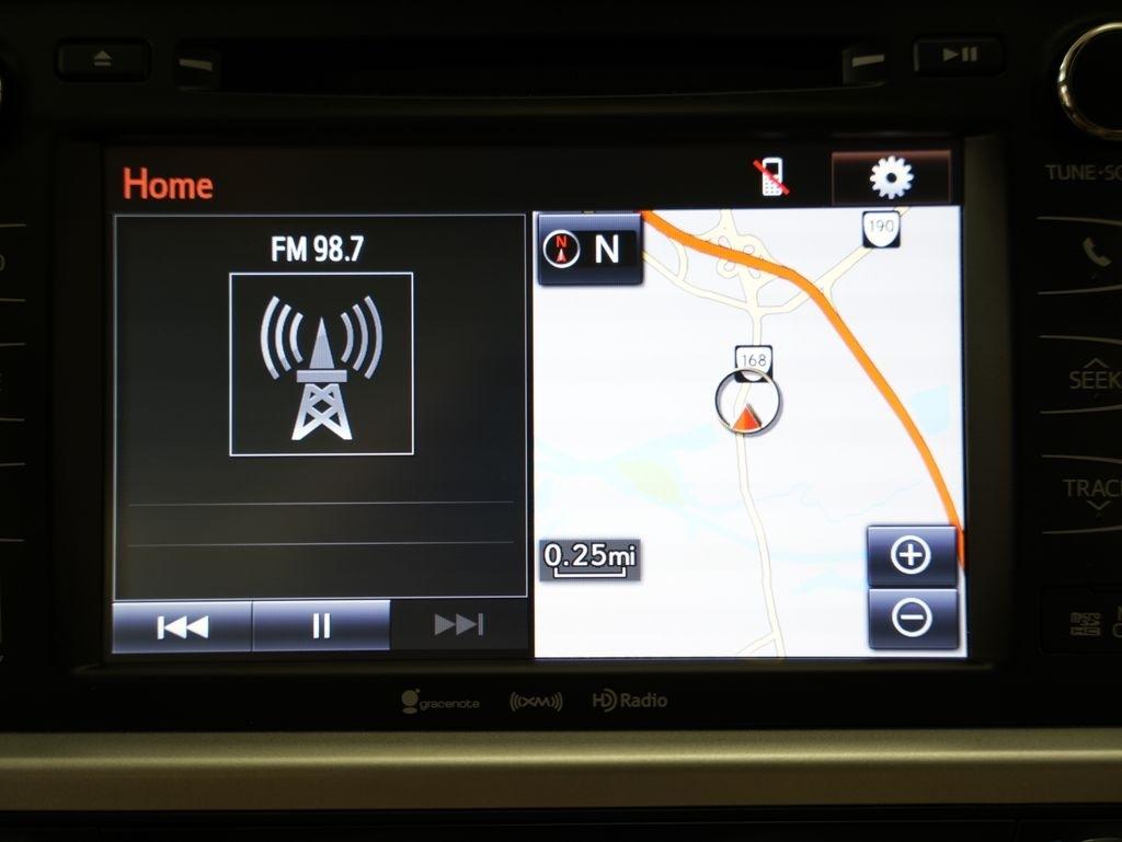 Toyota Highlander Limited V6 AWD (Natl) 2017