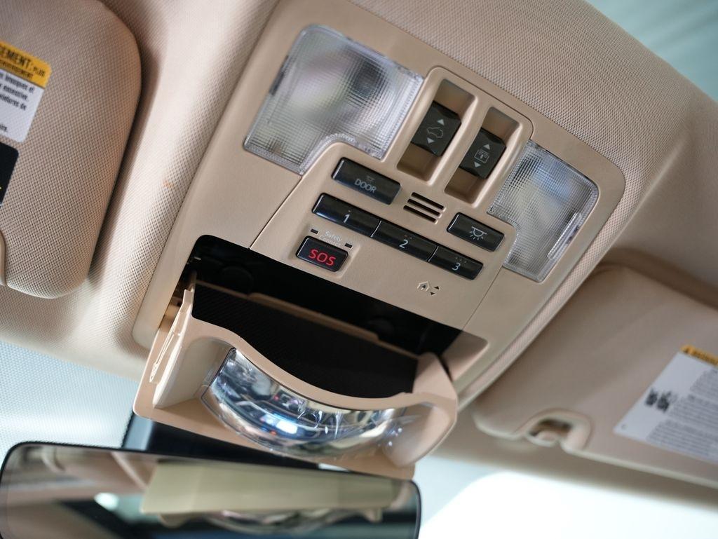 Toyota Highlander Limited V6 AWD (Natl) 2017