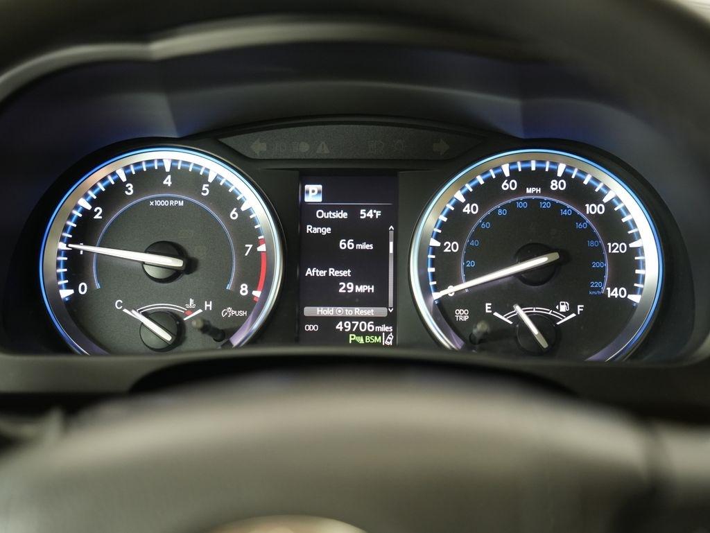 Toyota Highlander Limited V6 AWD (Natl) 2017