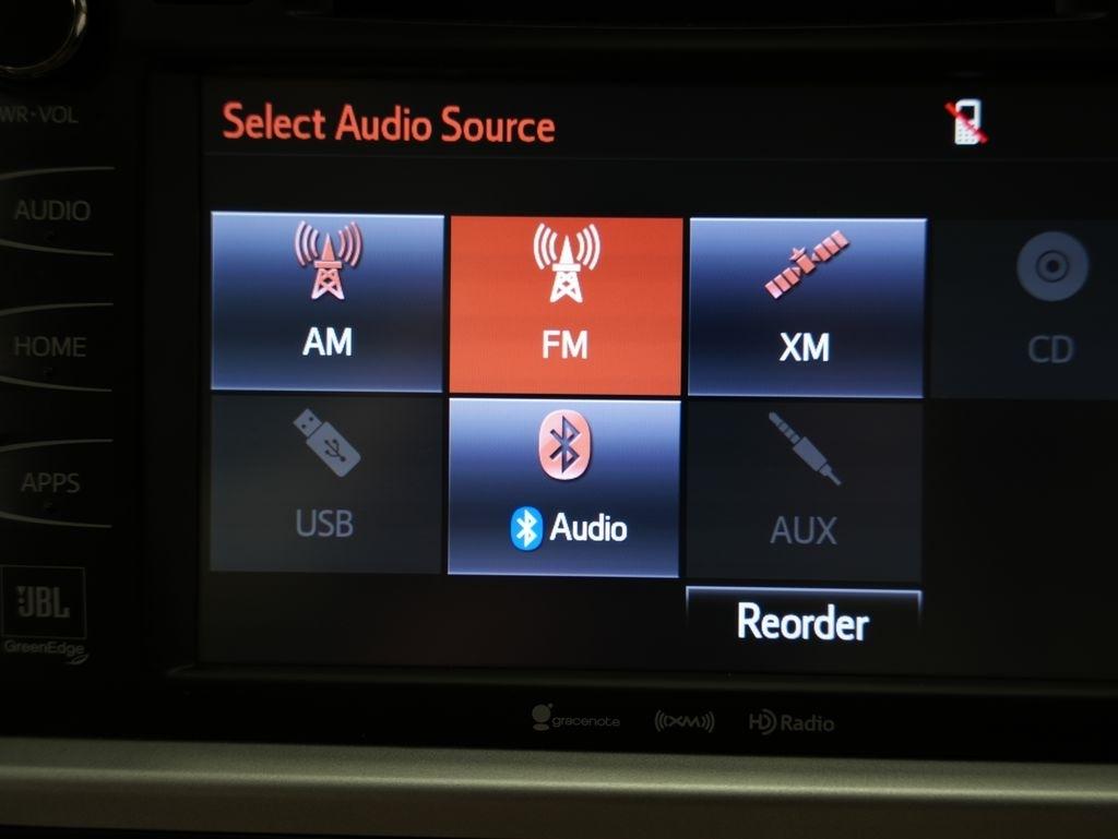 Toyota Highlander Limited V6 AWD (Natl) 2017