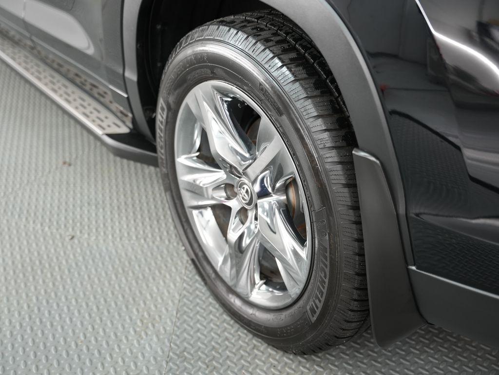 Toyota Highlander Limited V6 AWD (Natl) 2017