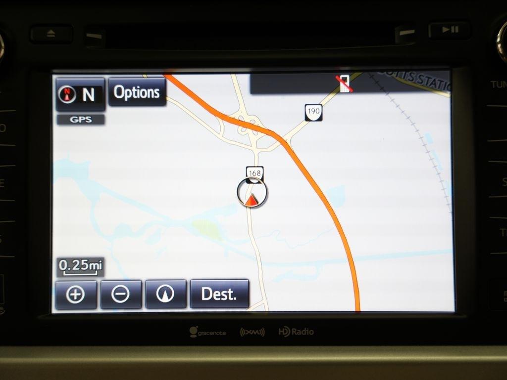 Toyota Highlander Limited V6 AWD (Natl) 2017