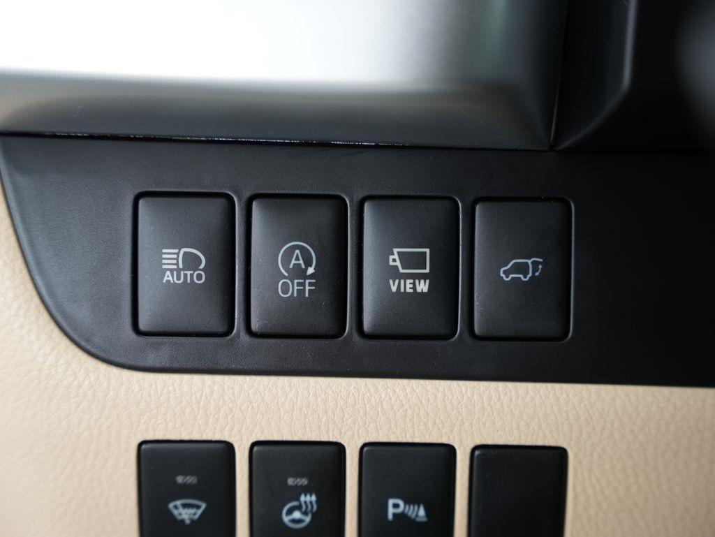 Toyota Highlander Limited V6 AWD (Natl) 2017