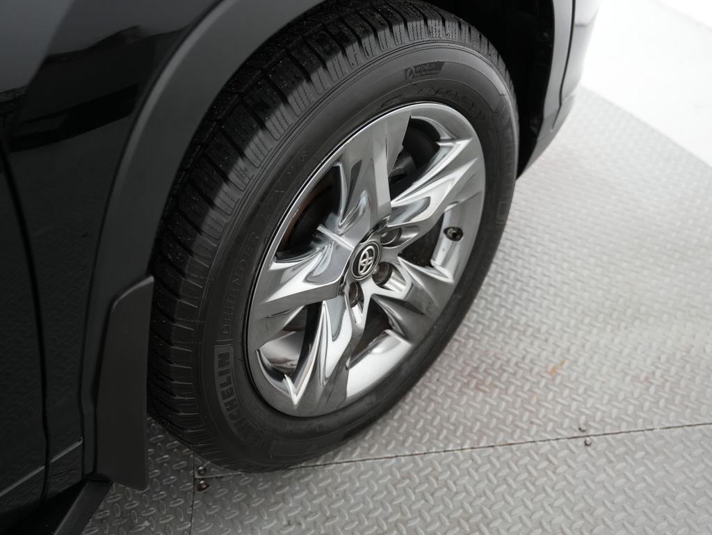 Toyota Highlander Limited V6 AWD (Natl) 2017