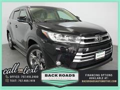 2017 Toyota Highlander 