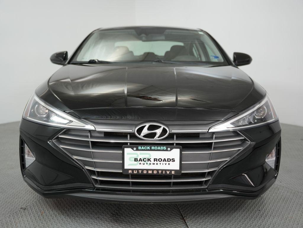 Hyundai Elantra SEL Auto 2019