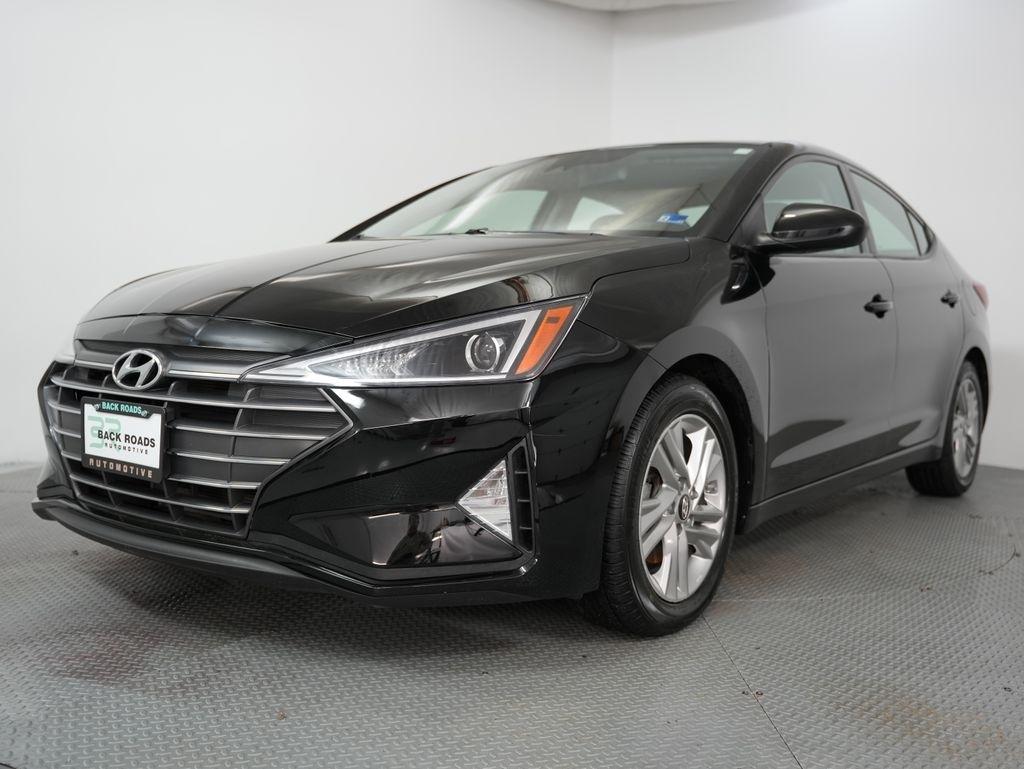 Hyundai Elantra SEL Auto 2019