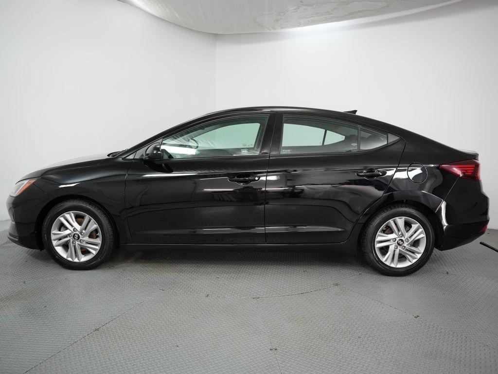 Hyundai Elantra SEL Auto 2019