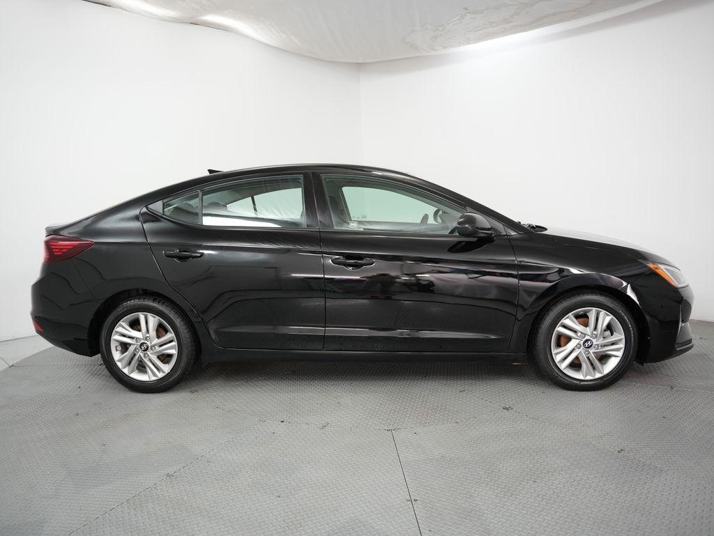 Hyundai Elantra SEL Auto 2019