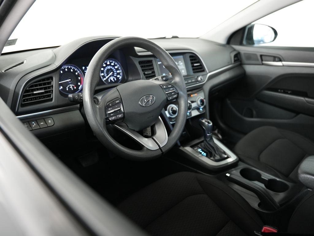 Hyundai Elantra SEL Auto 2019