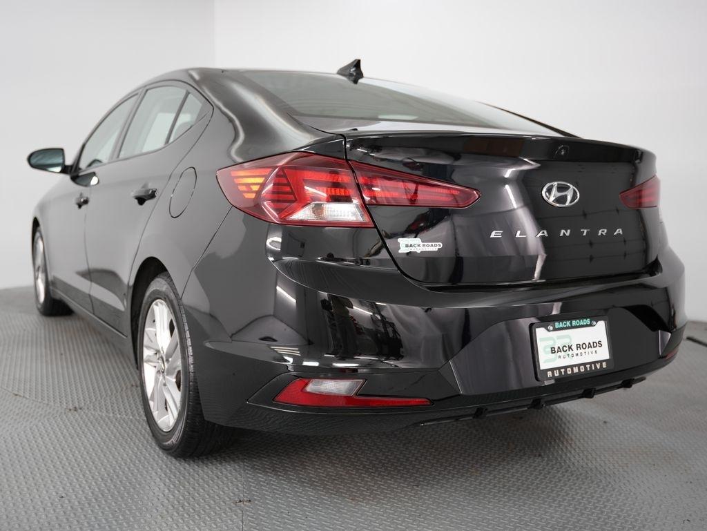 Hyundai Elantra SEL Auto 2019