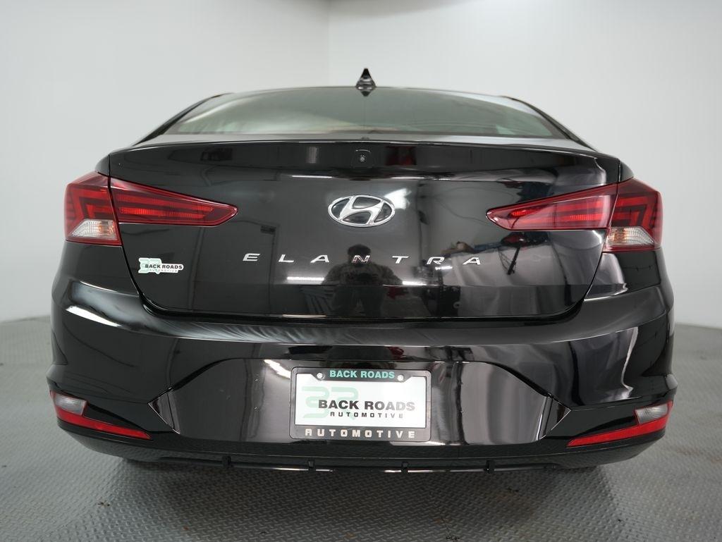Hyundai Elantra SEL Auto 2019