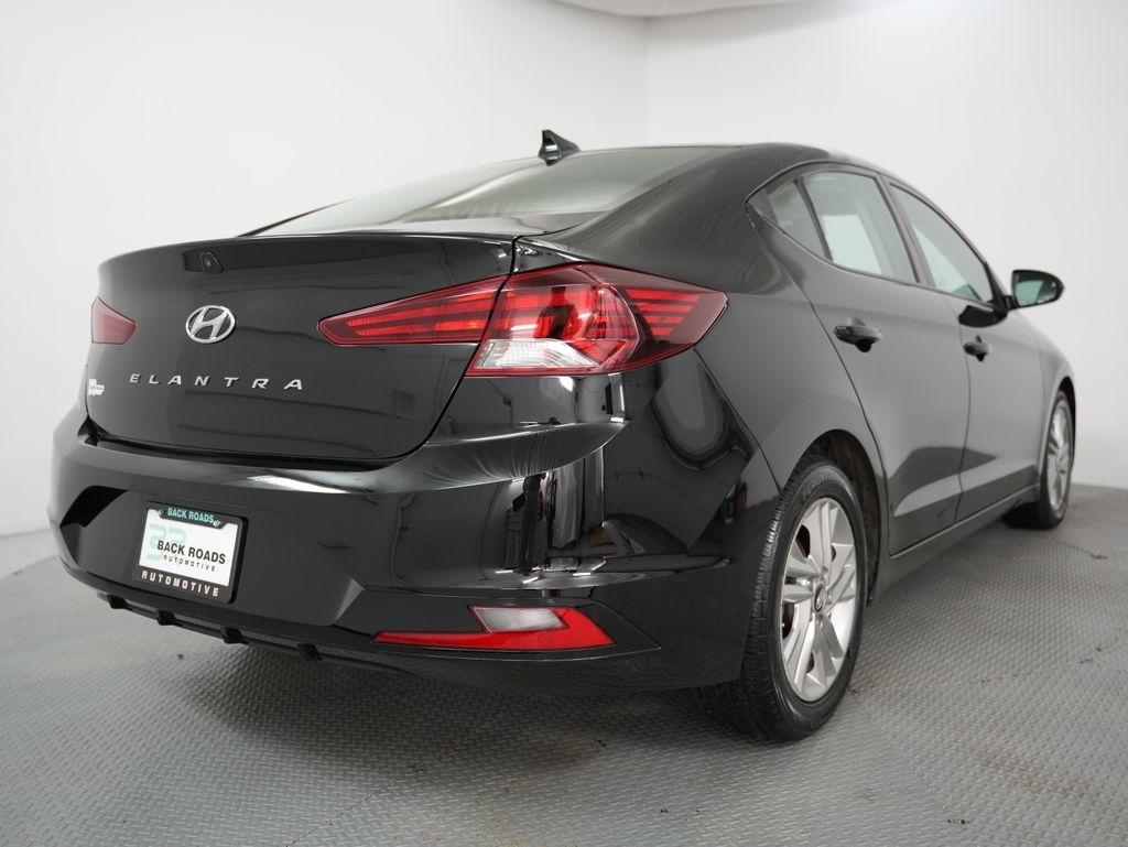 Hyundai Elantra SEL Auto 2019