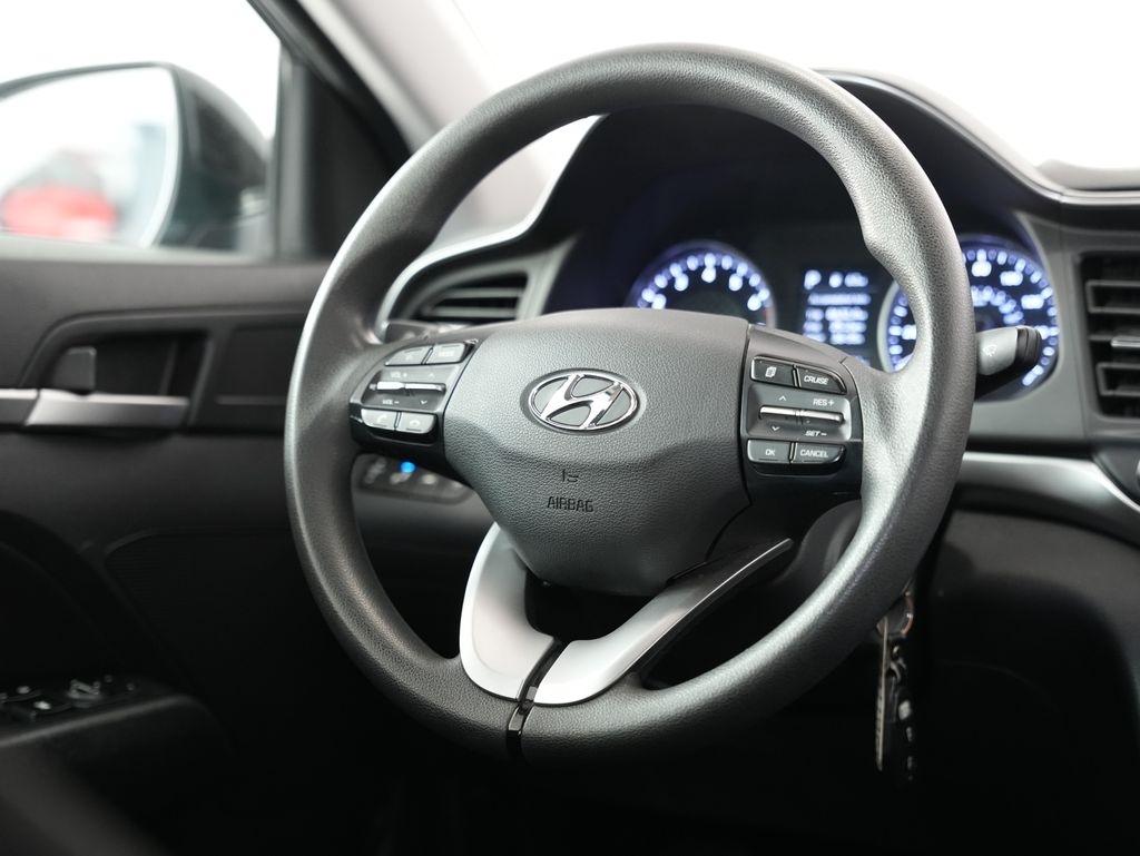 Hyundai Elantra SEL Auto 2019