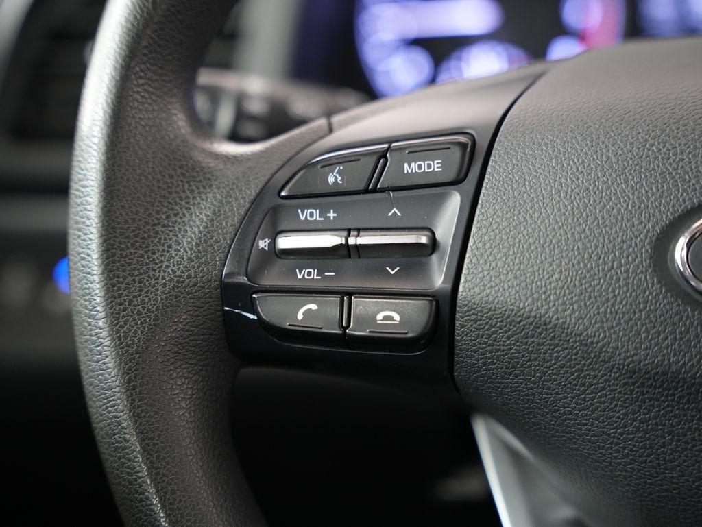 Hyundai Elantra SEL Auto 2019