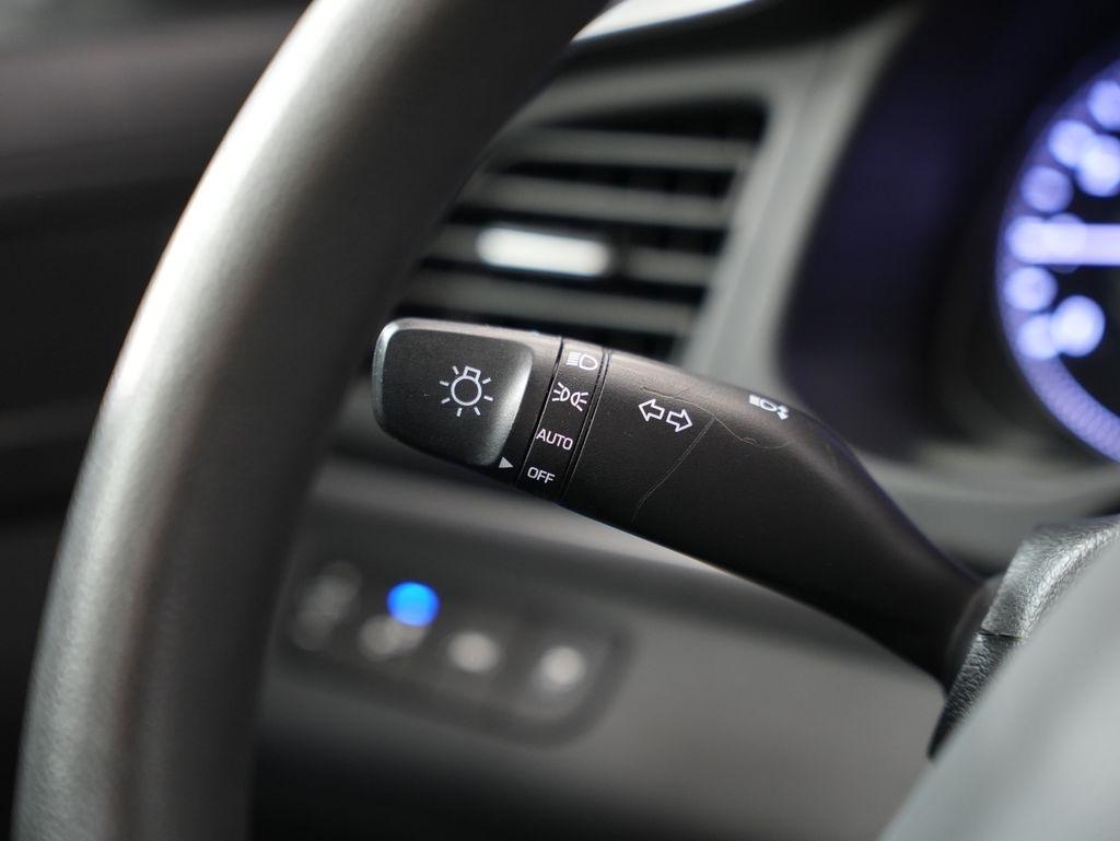 Hyundai Elantra SEL Auto 2019