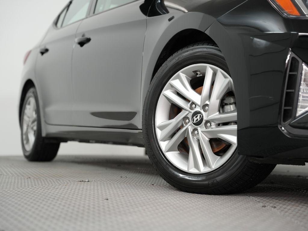 Hyundai Elantra SEL Auto 2019