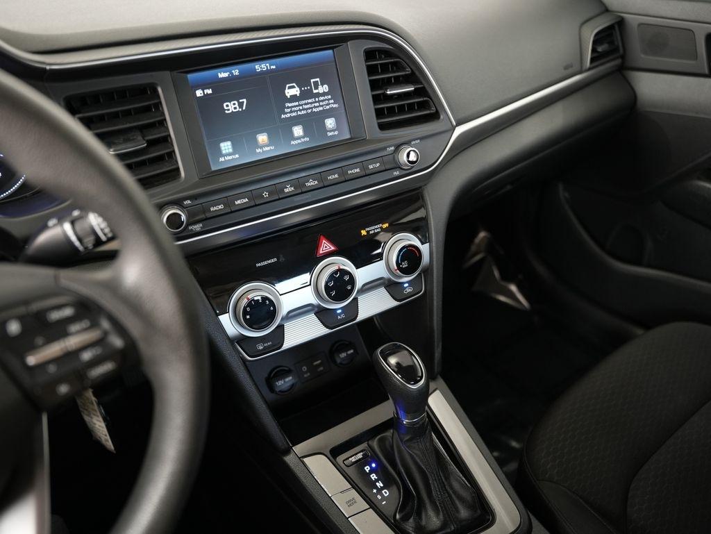 Hyundai Elantra SEL Auto 2019