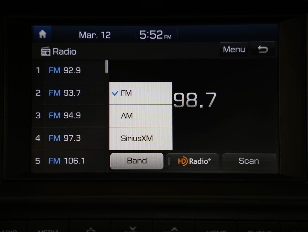 Hyundai Elantra SEL Auto 2019