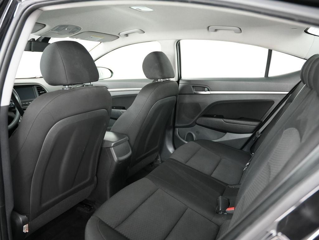 Hyundai Elantra SEL Auto 2019