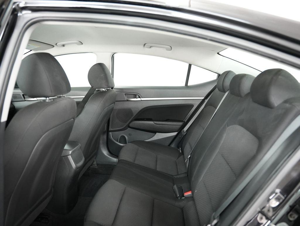 Hyundai Elantra SEL Auto 2019