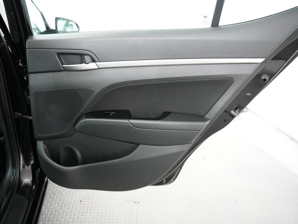 Hyundai Elantra SEL Auto 2019