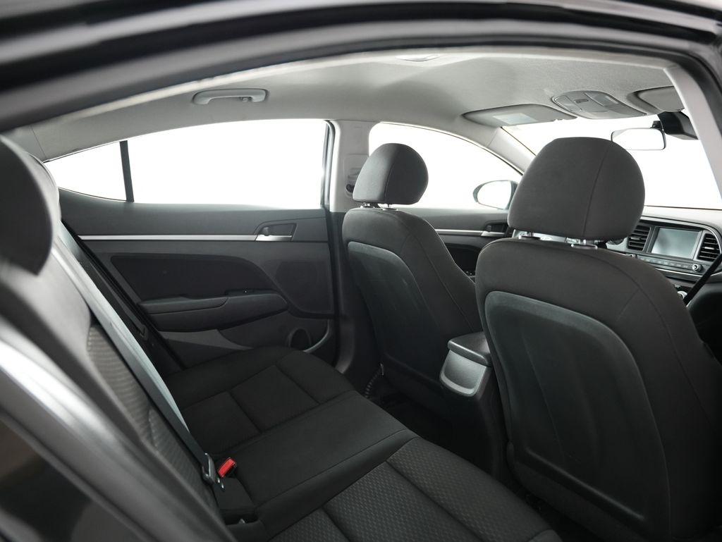 Hyundai Elantra SEL Auto 2019
