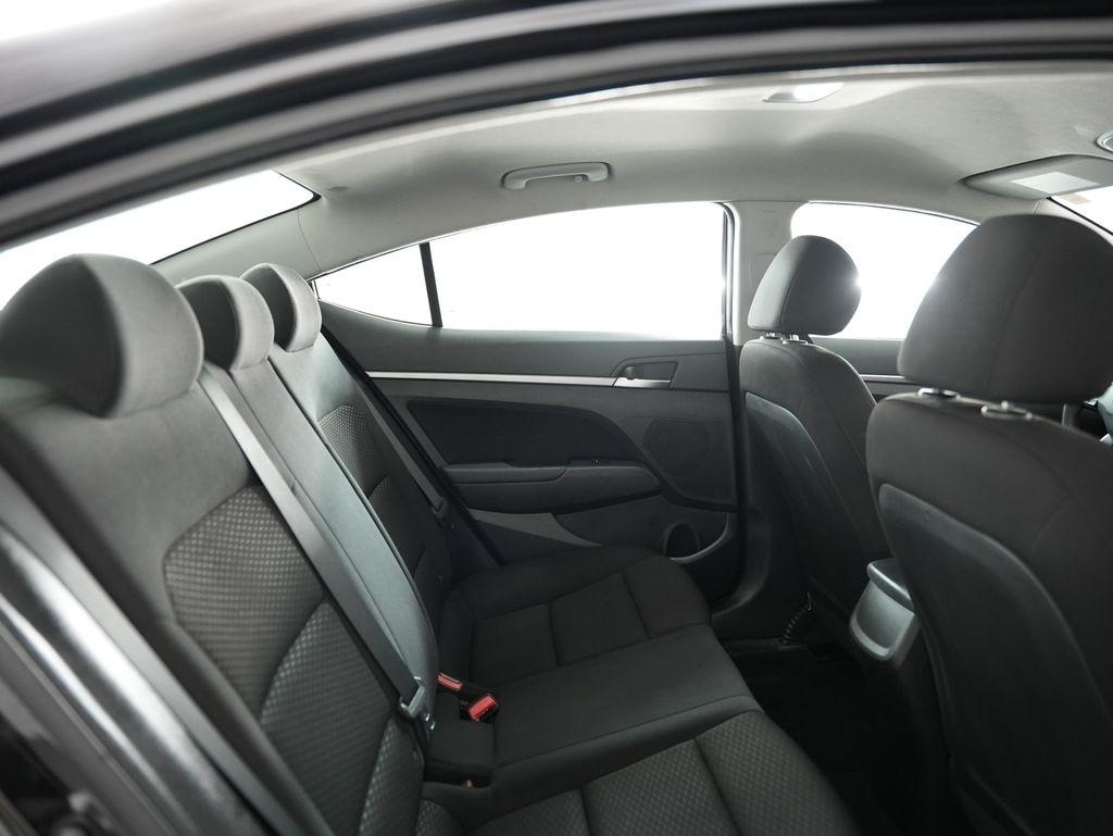 Hyundai Elantra SEL Auto 2019