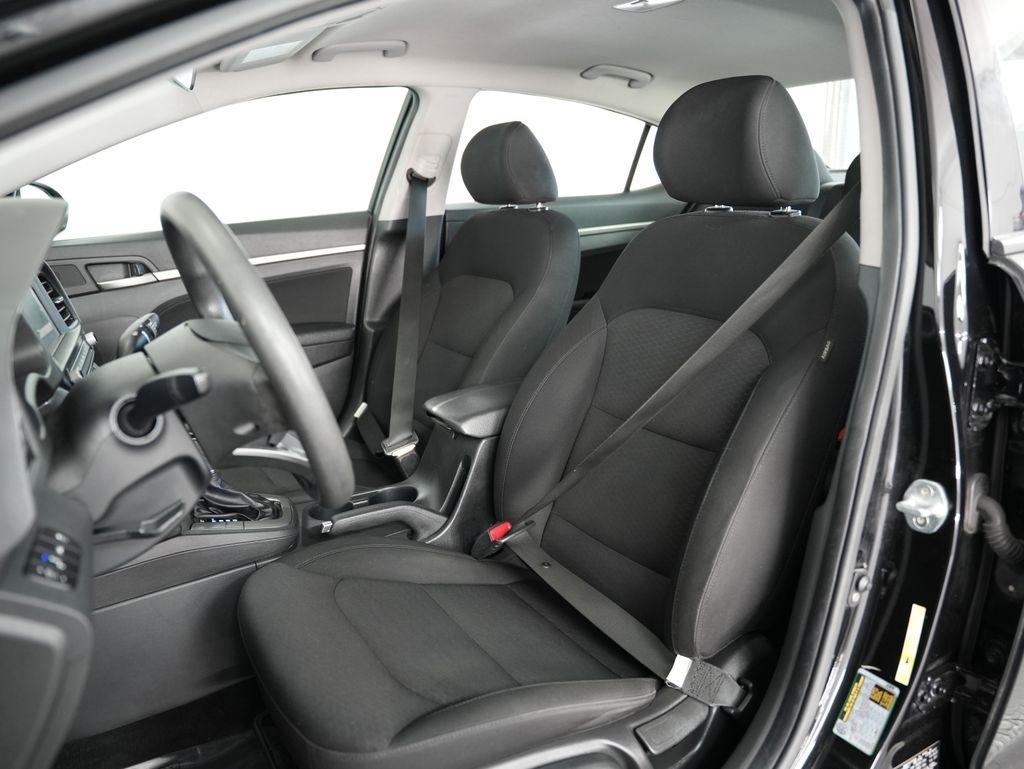 Hyundai Elantra SEL Auto 2019
