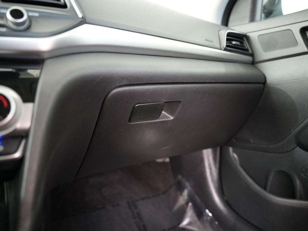 Hyundai Elantra SEL Auto 2019