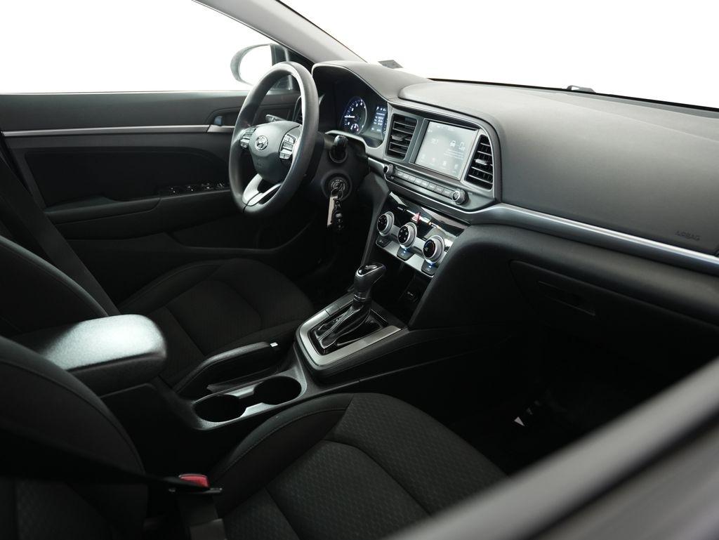 Hyundai Elantra SEL Auto 2019