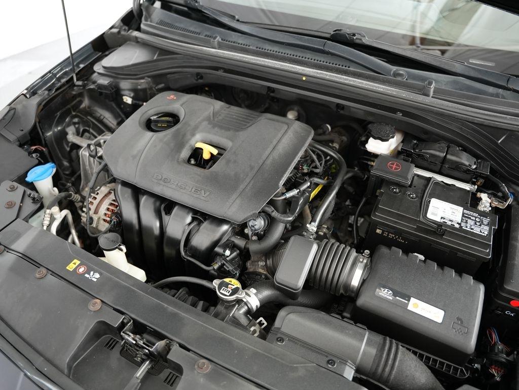 Hyundai Elantra SEL Auto 2019