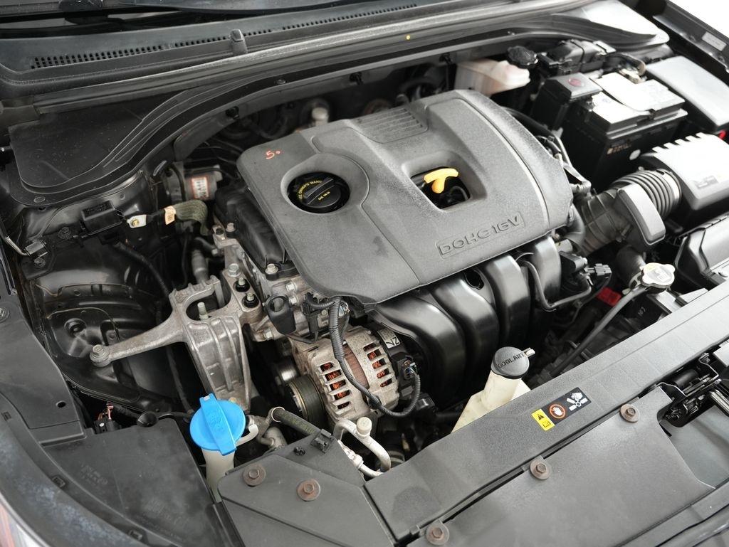 Hyundai Elantra SEL Auto 2019