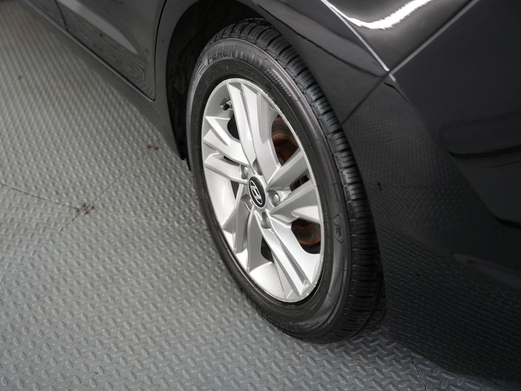 Hyundai Elantra SEL Auto 2019