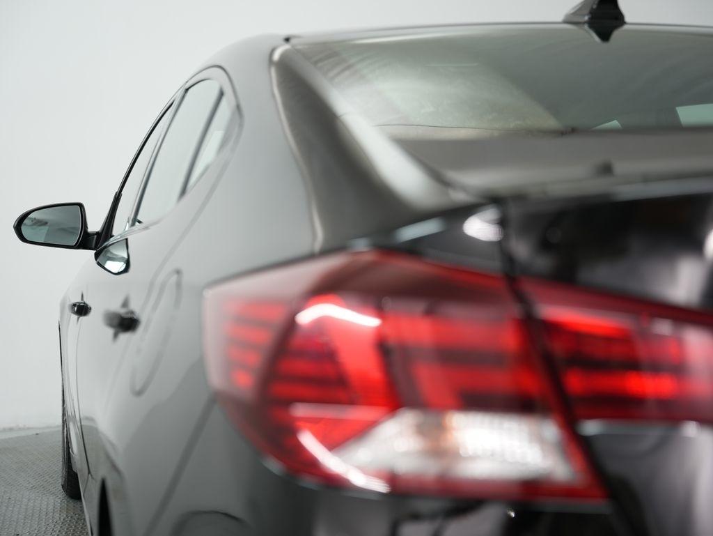 Hyundai Elantra SEL Auto 2019