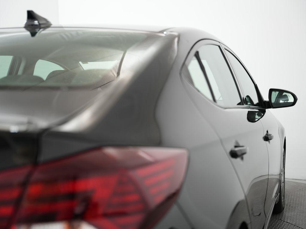 Hyundai Elantra SEL Auto 2019