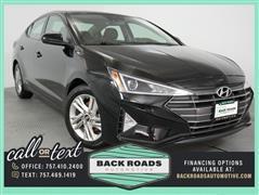 2019 Hyundai Elantra 