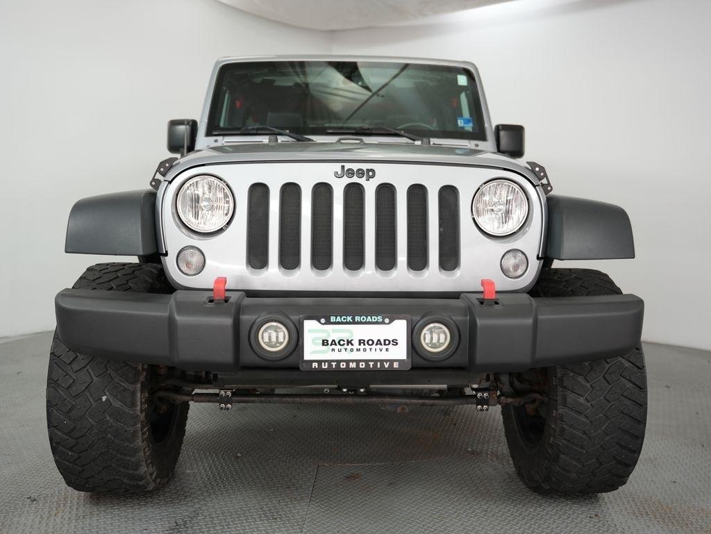 Jeep Wrangler Unlimited 4WD 4dr Sport 2016