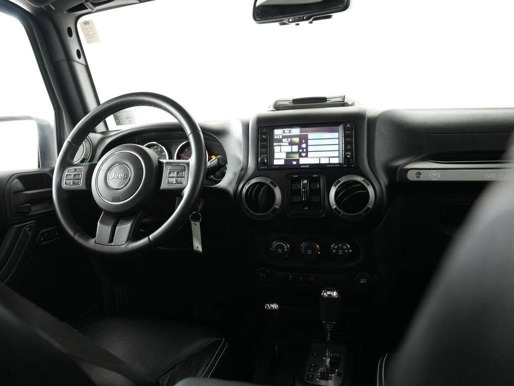 Jeep Wrangler Unlimited 4WD 4dr Sport 2016