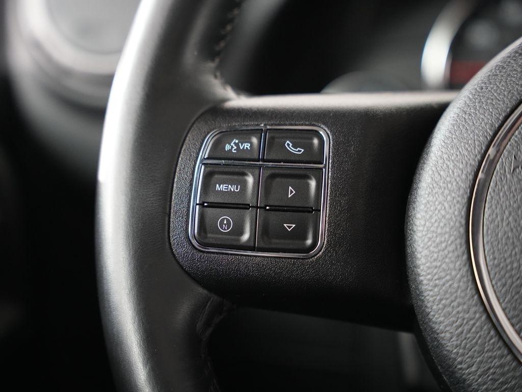 Jeep Wrangler Unlimited 4WD 4dr Sport 2016