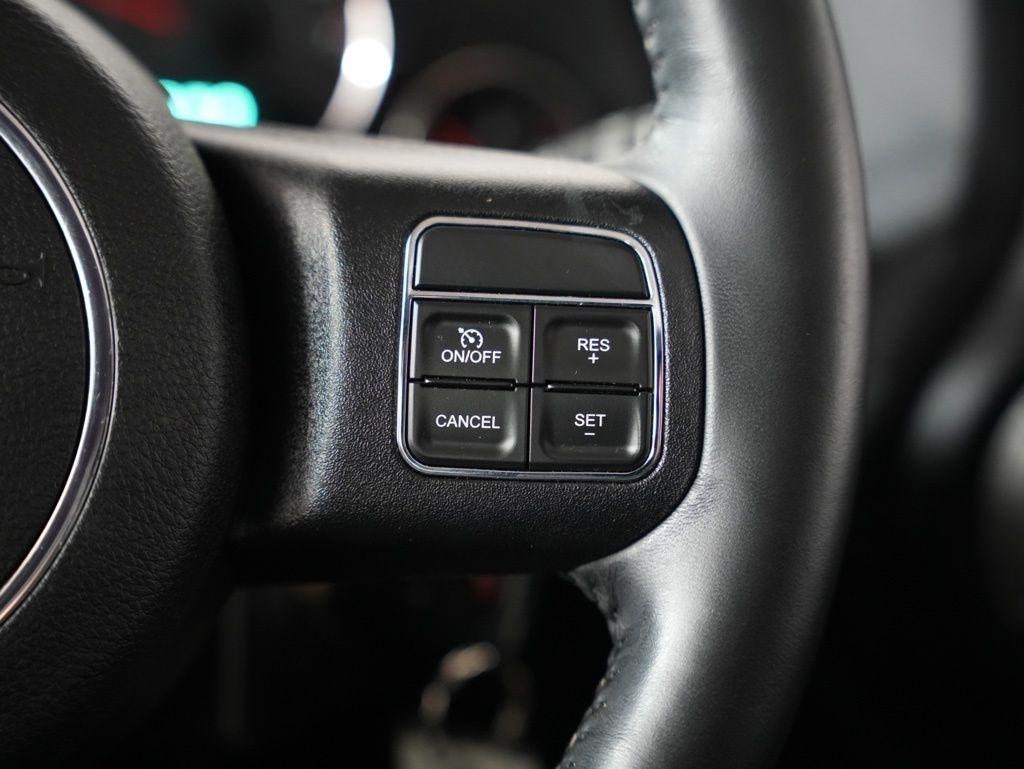 Jeep Wrangler Unlimited 4WD 4dr Sport 2016