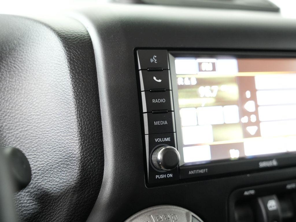 Jeep Wrangler Unlimited 4WD 4dr Sport 2016