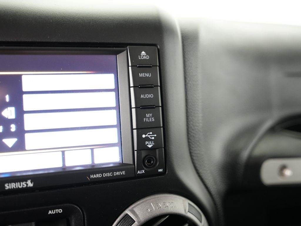 Jeep Wrangler Unlimited 4WD 4dr Sport 2016